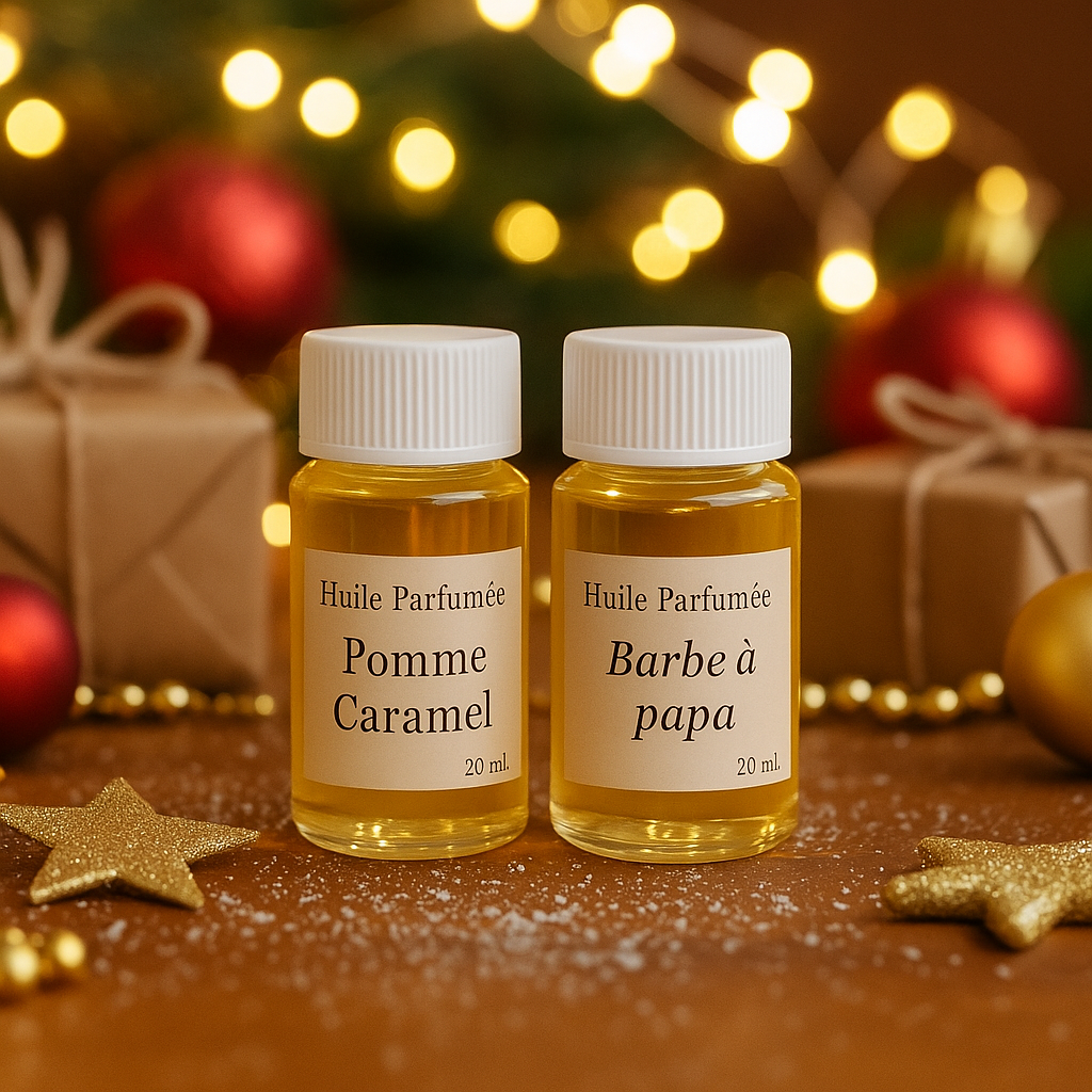 Huile Parfumée