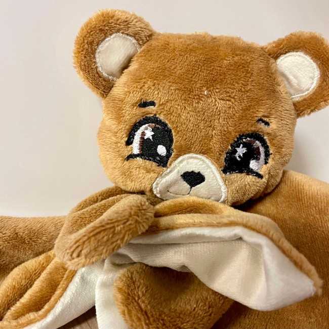 Doudou ourson
