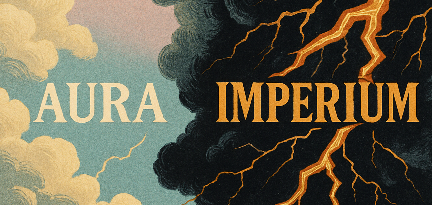 Bannière Aura et Imperium