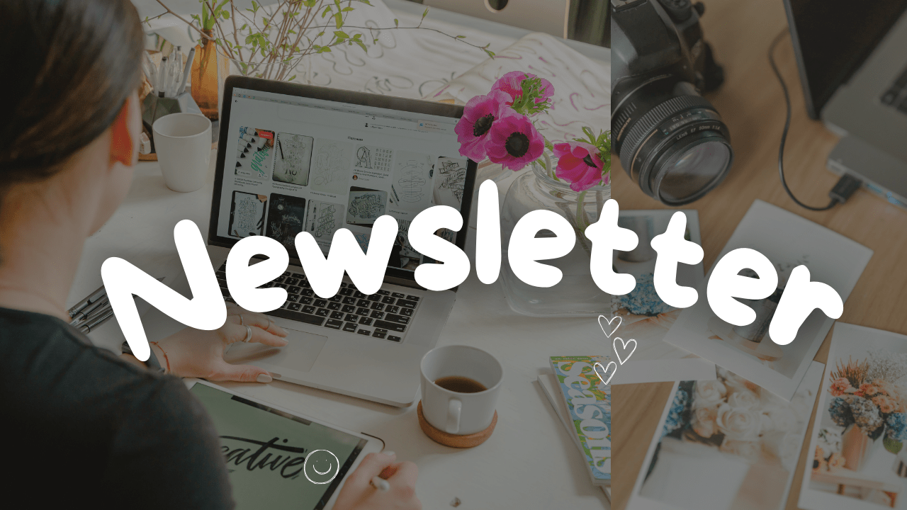 inscription Newsletter Angélique La Fée En Fil