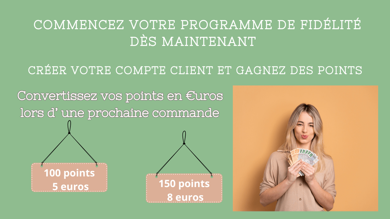 programme fidélité Angélique La Fée En Fil