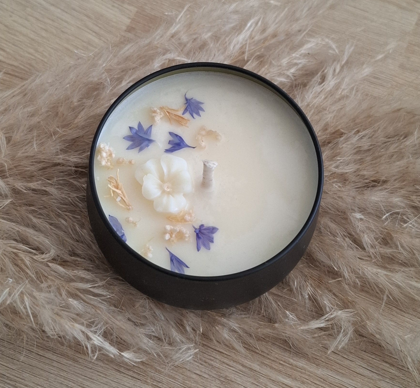 Parfum douceur des îles