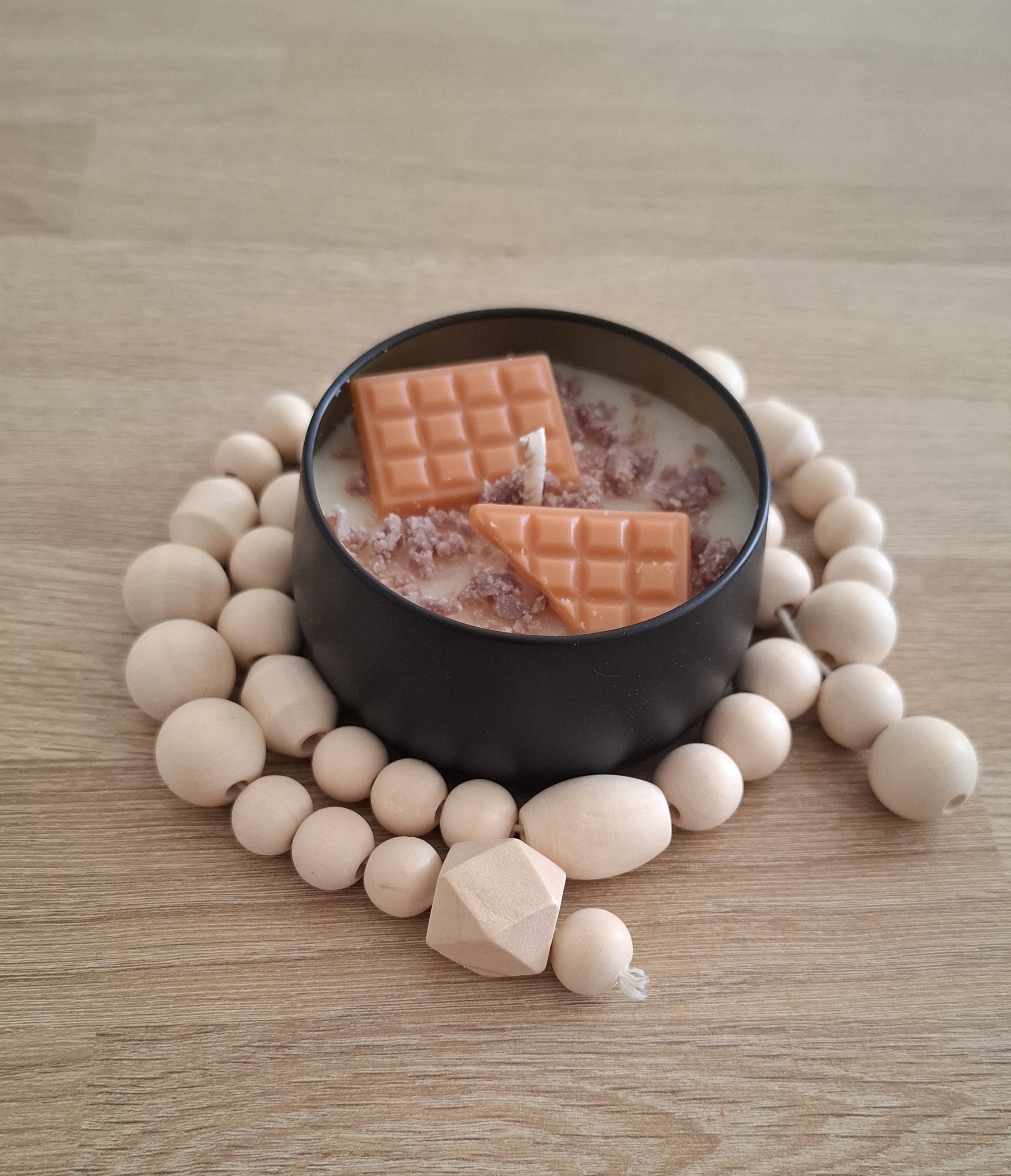 Parfum caramel beurre salé