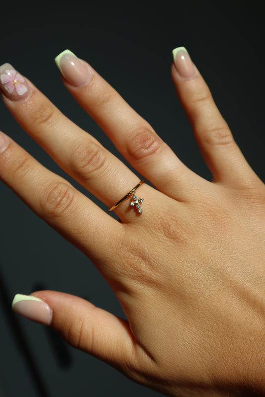 Bague Divine