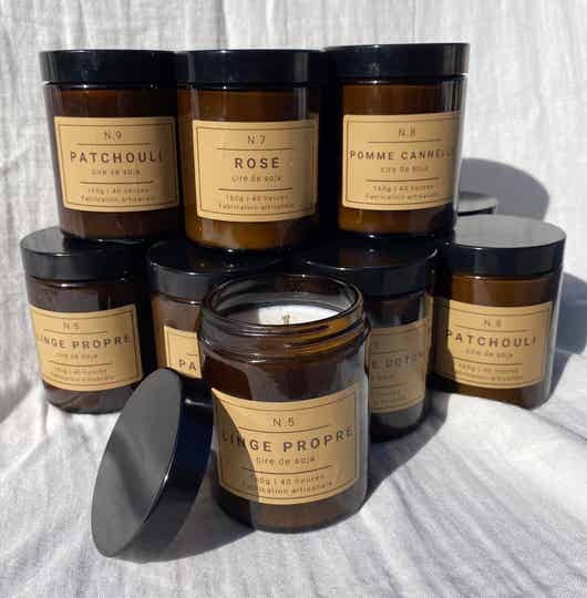 Bougie 160g