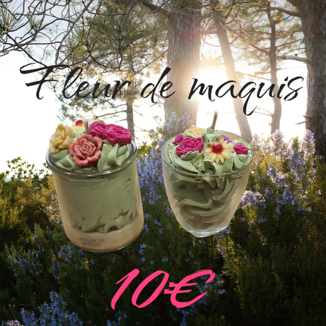 Fleur de maquis