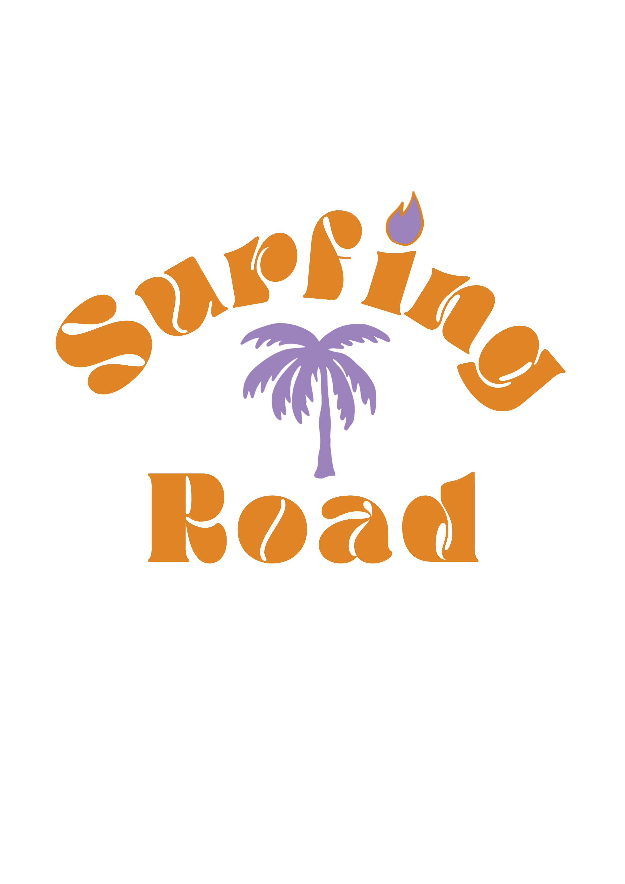Surfing Road Bougie Coco Pro