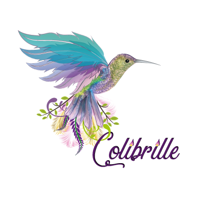Bougie Colibrille