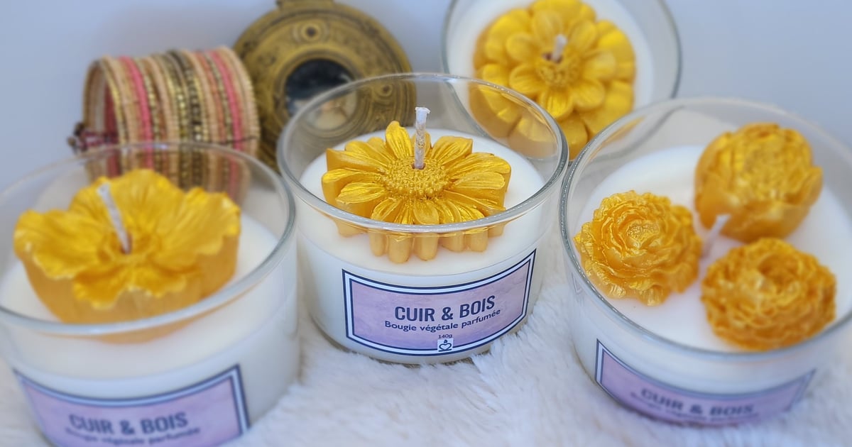 Bougies Naturelles Avignon