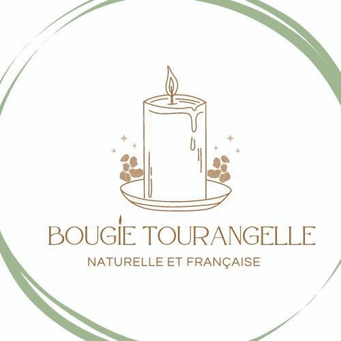 Bougie Tourangelle Naturelles et Française: créateur de bougie artisanale personnalisé avec des produits naturelles