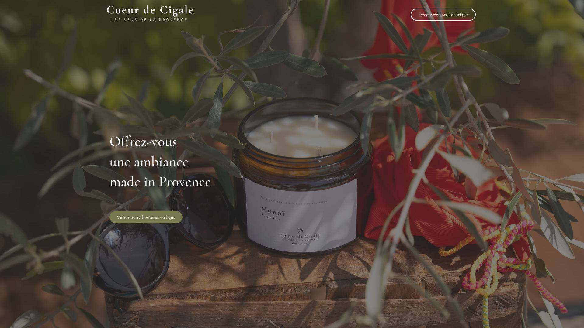 Cœur De Cigale