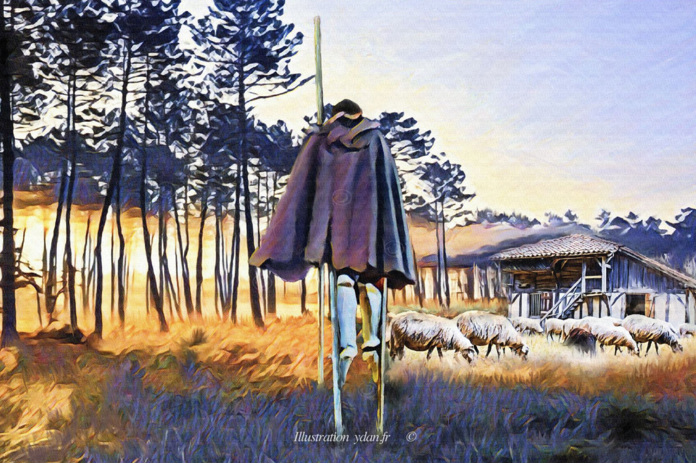 Galerie Ydan Sarciat