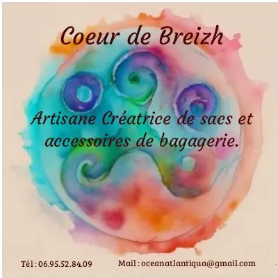 Créations De Sacs Et Accessoires Déco En Bretagne