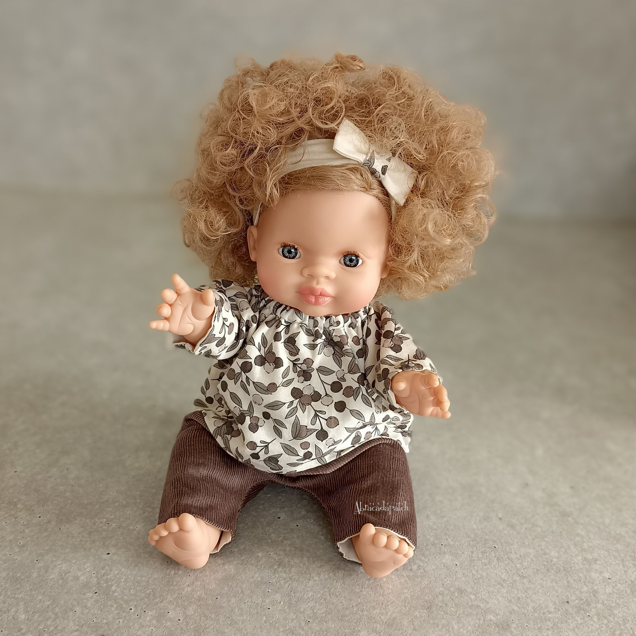 Abracadapatch - Atelier Couture Bébé & Maison