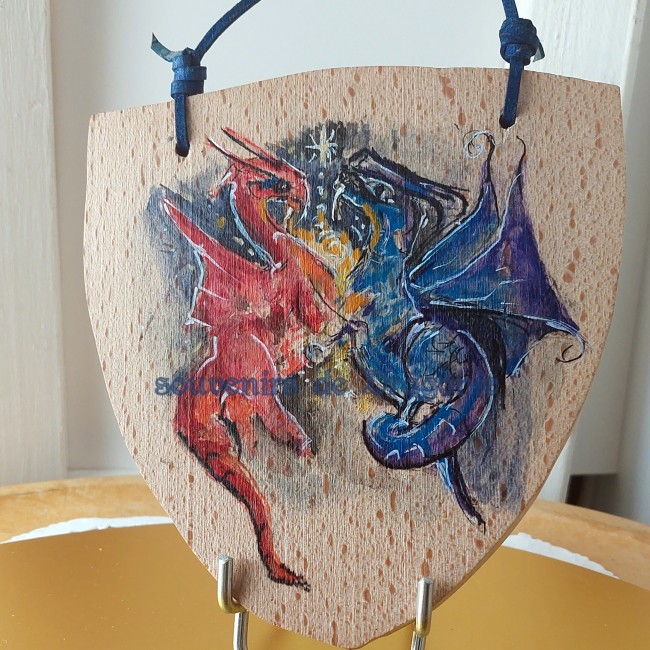 Souvenirs De Dragonie