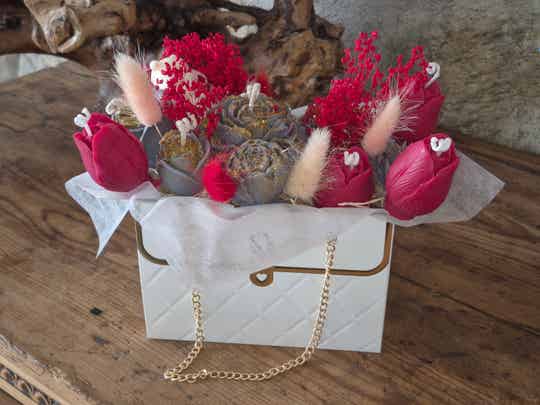 Bouquet Patchouli