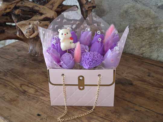 Bouquet Fleurs de cerisier