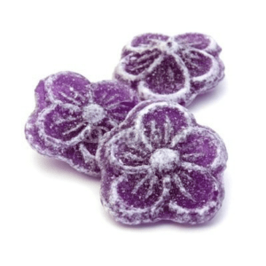 Fondant parfumé Bonbon violette