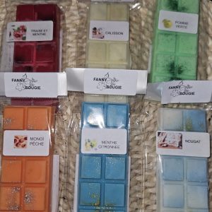 PROMO Lot de 3 Snapbars