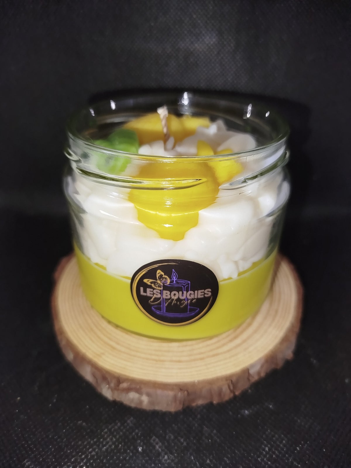 Les Bougies D'Angie