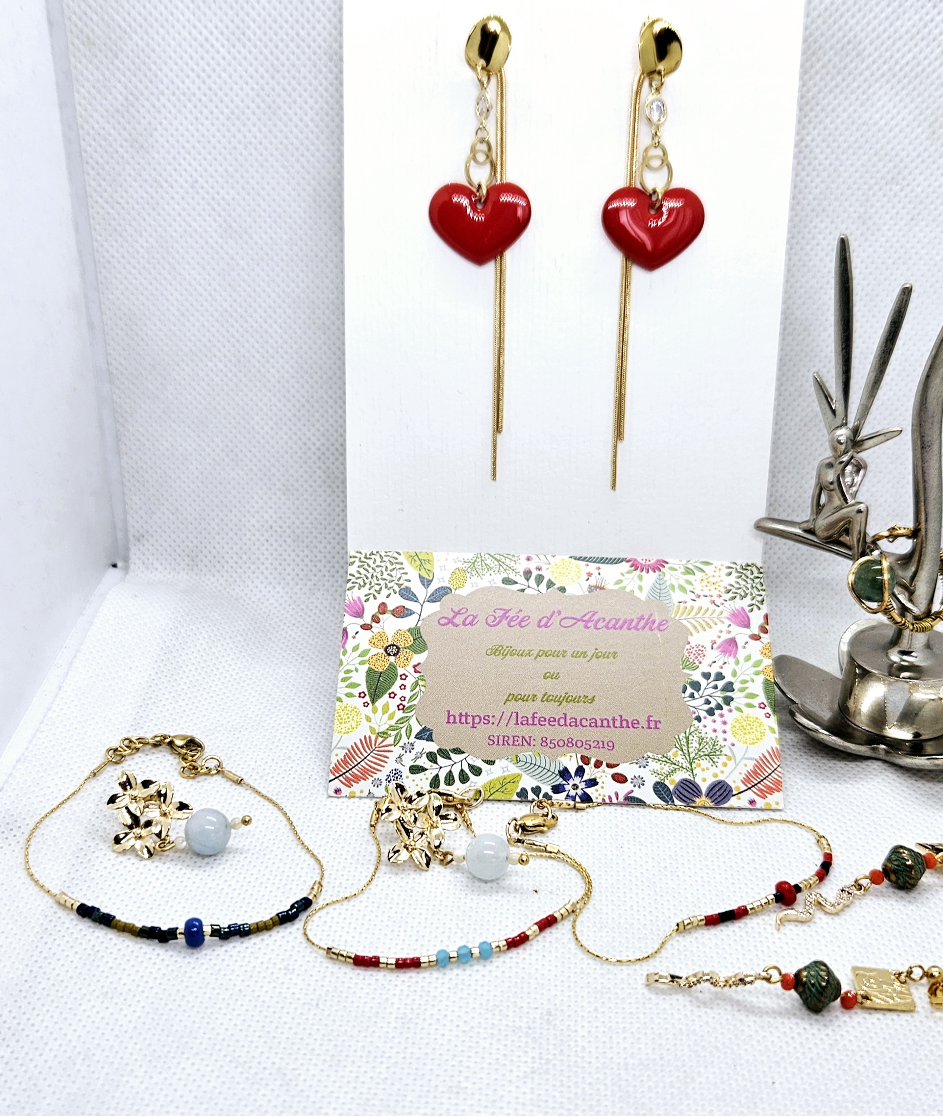 Bijoux fins