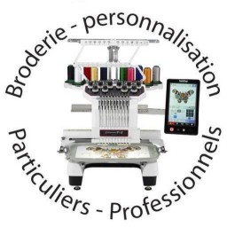 Atalante Broderie