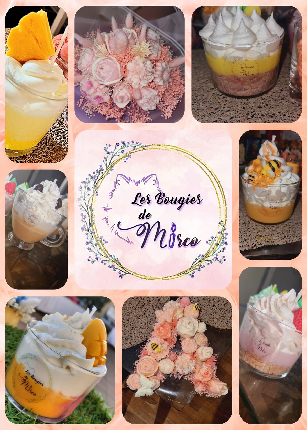 Les Bougies De Mirco