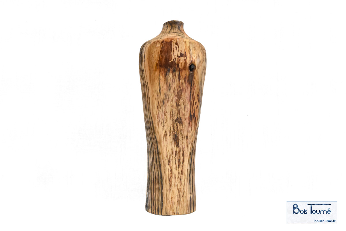 VASE EN CHÊNE