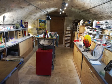 atelier bijoux palezy création