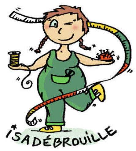 Isadebrouille