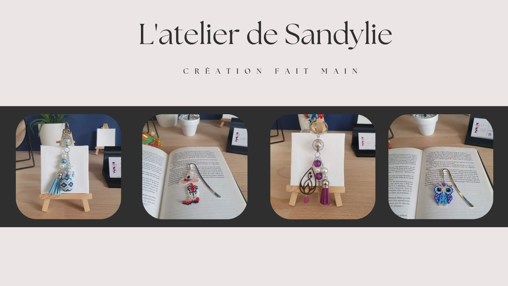 L'atelier De Sandylie
