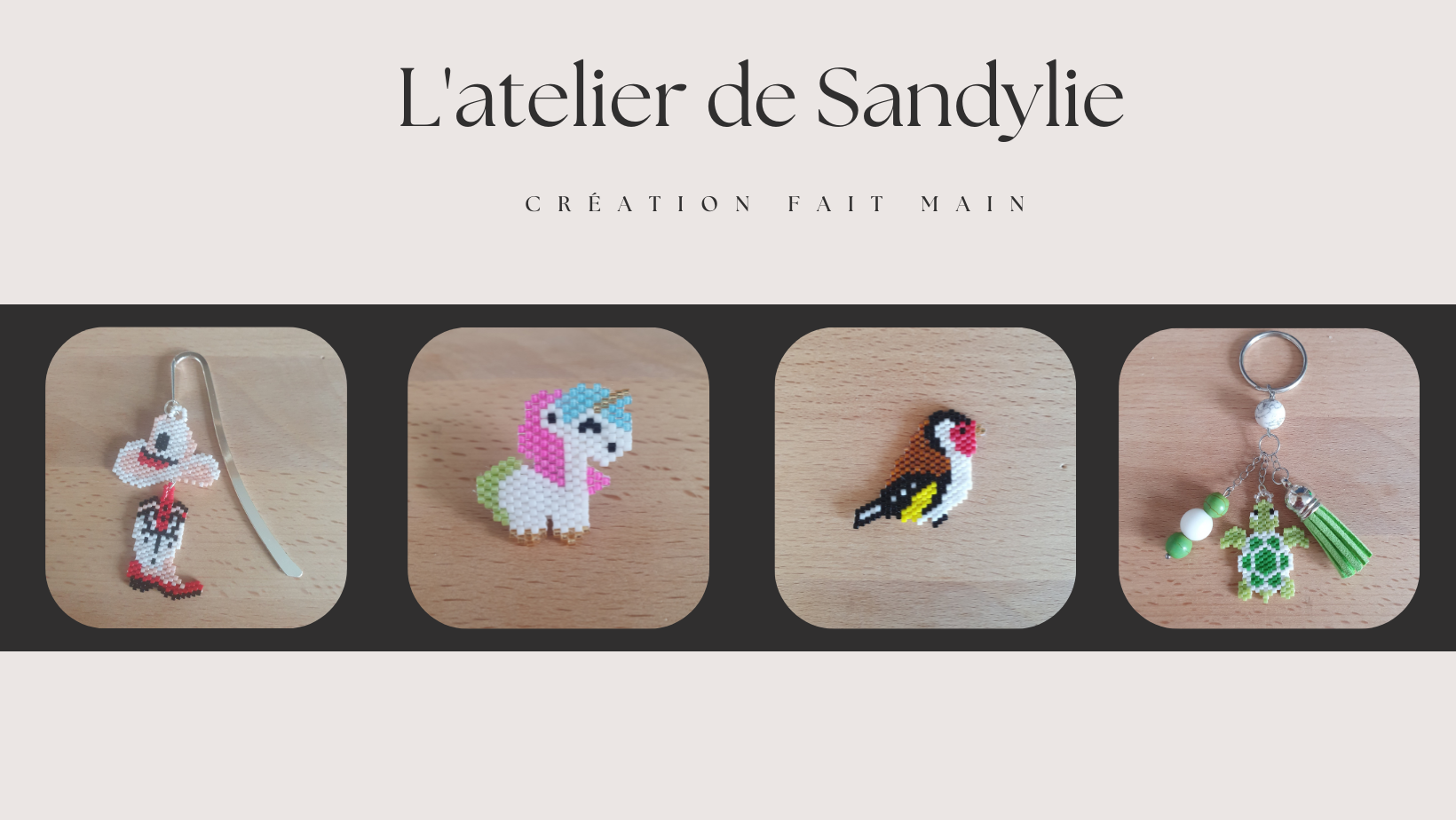 L'atelier De Sandylie
