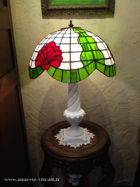 Lampe Tiffany