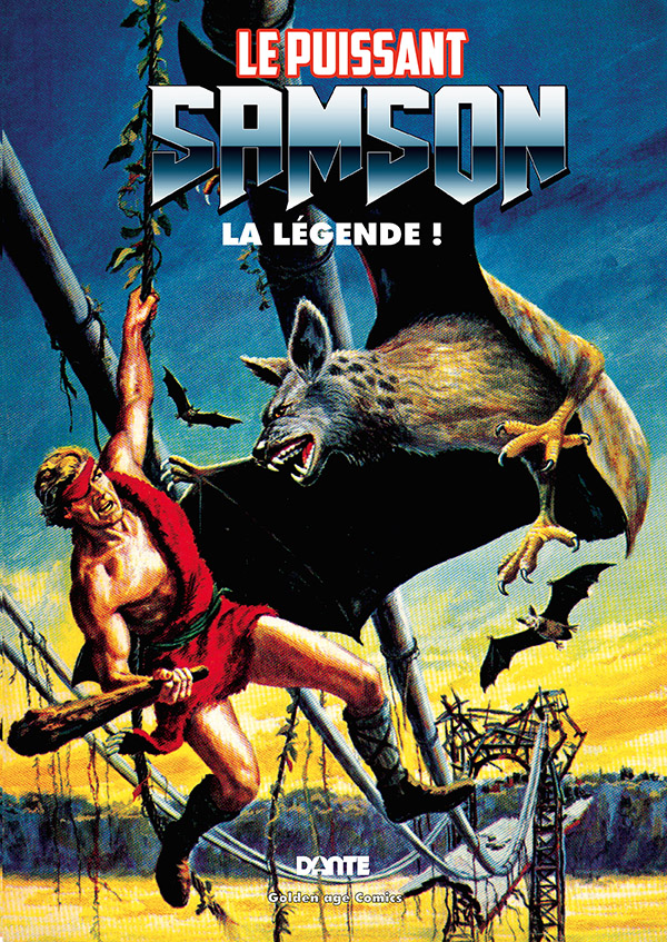 Éditions Dante Comics