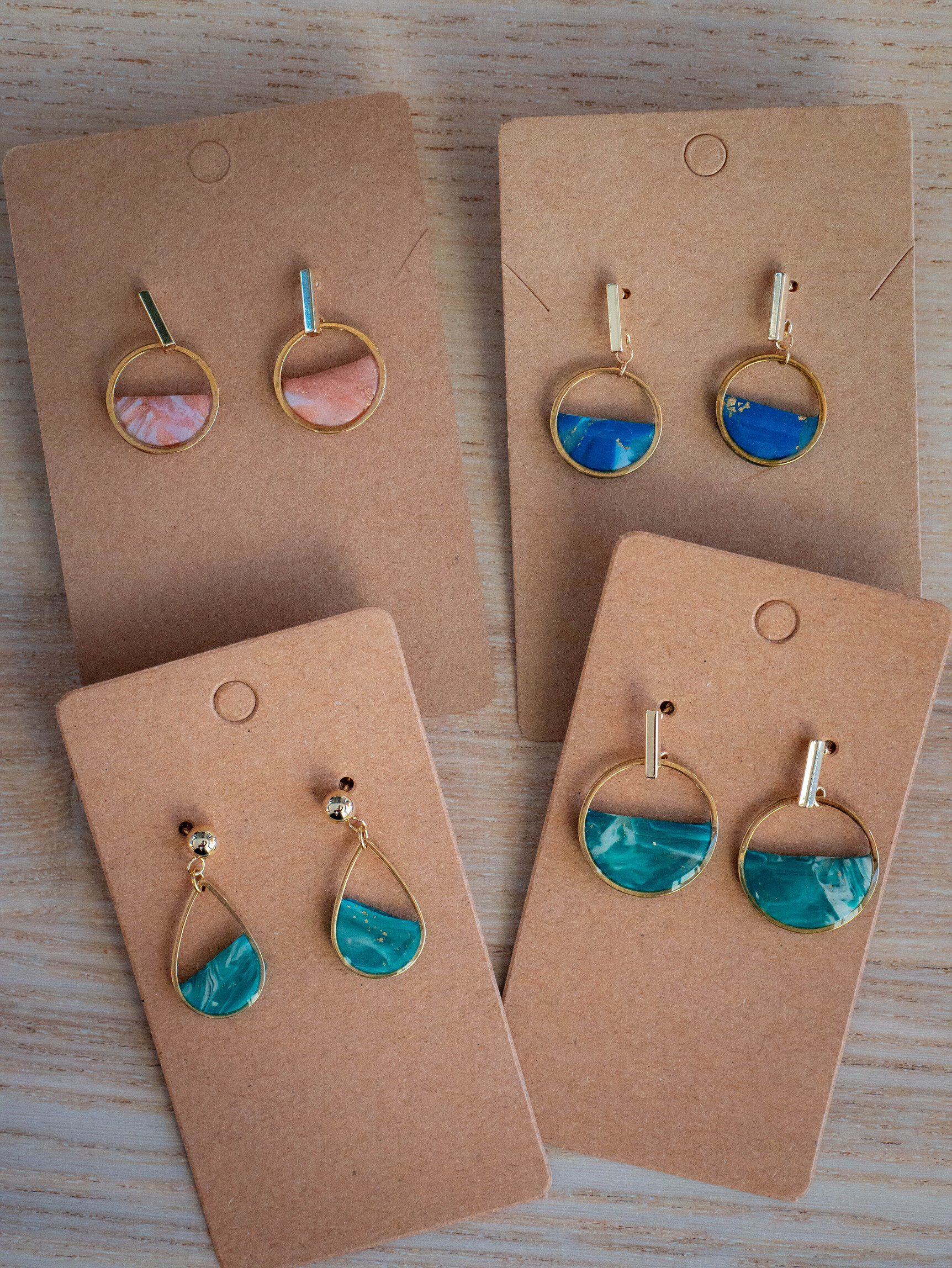 Boucles d'oreilles Lili Mini