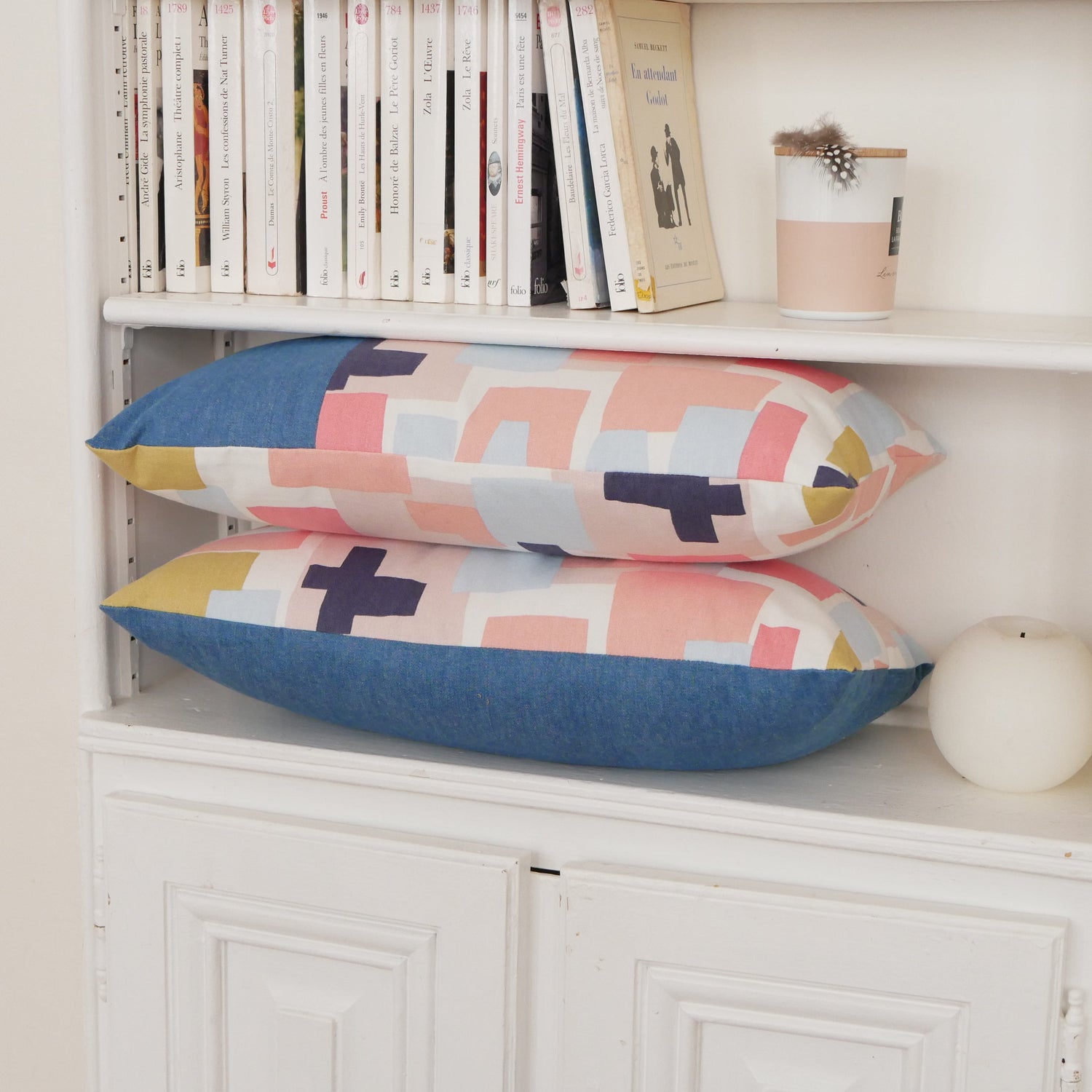 Coussins déco