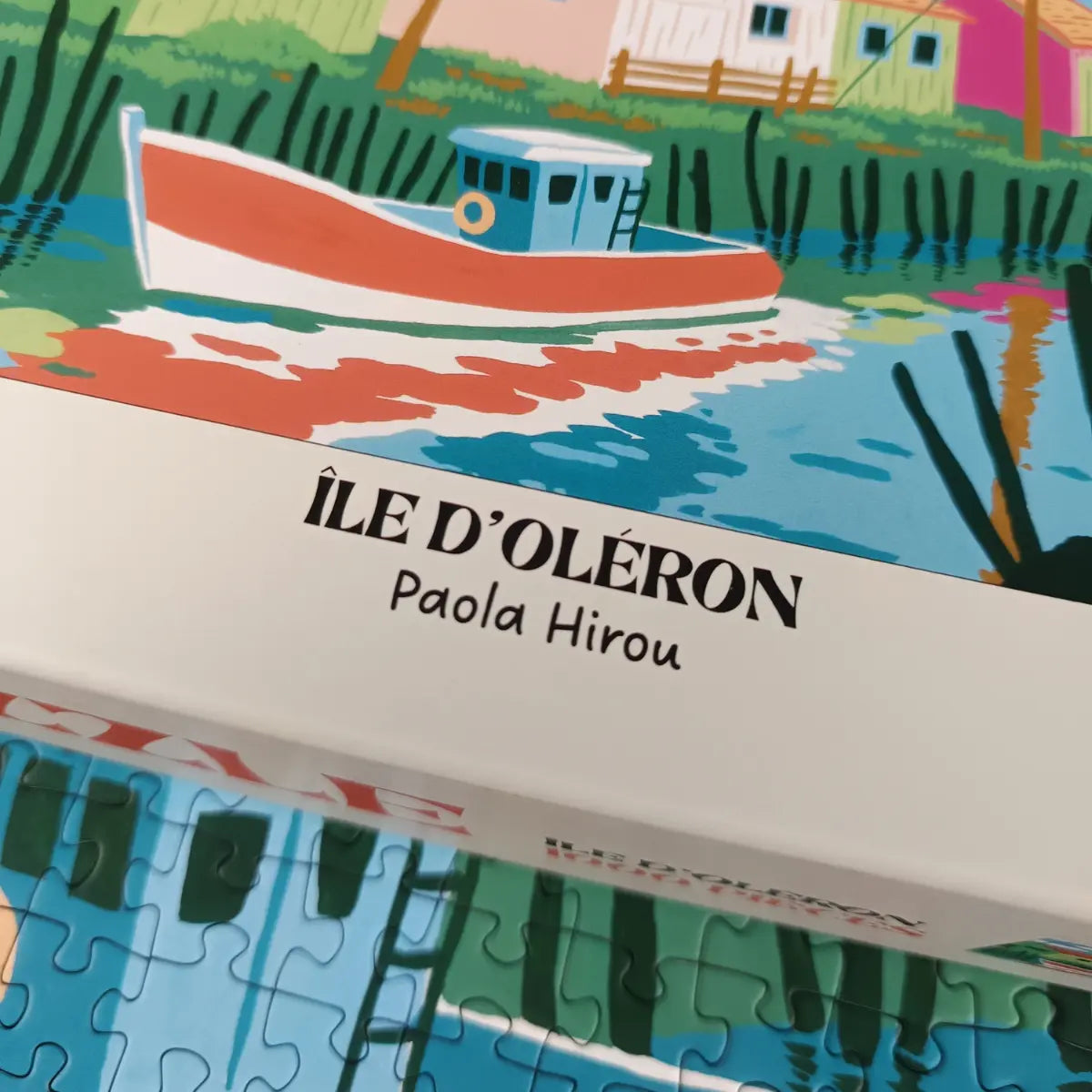 Villes & îles