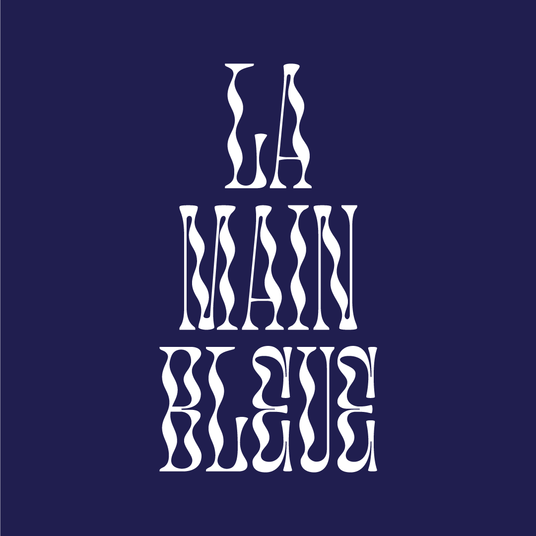 La Main Bleue
