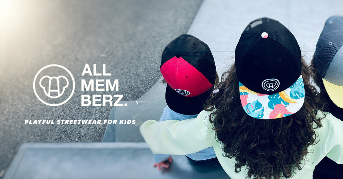 ALLMEMBERZ : Streetwear Enfant Responsable