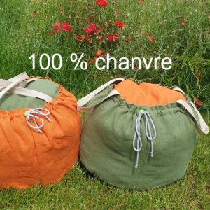 Marmite norvégienne tout chanvre - Boutique Simmae