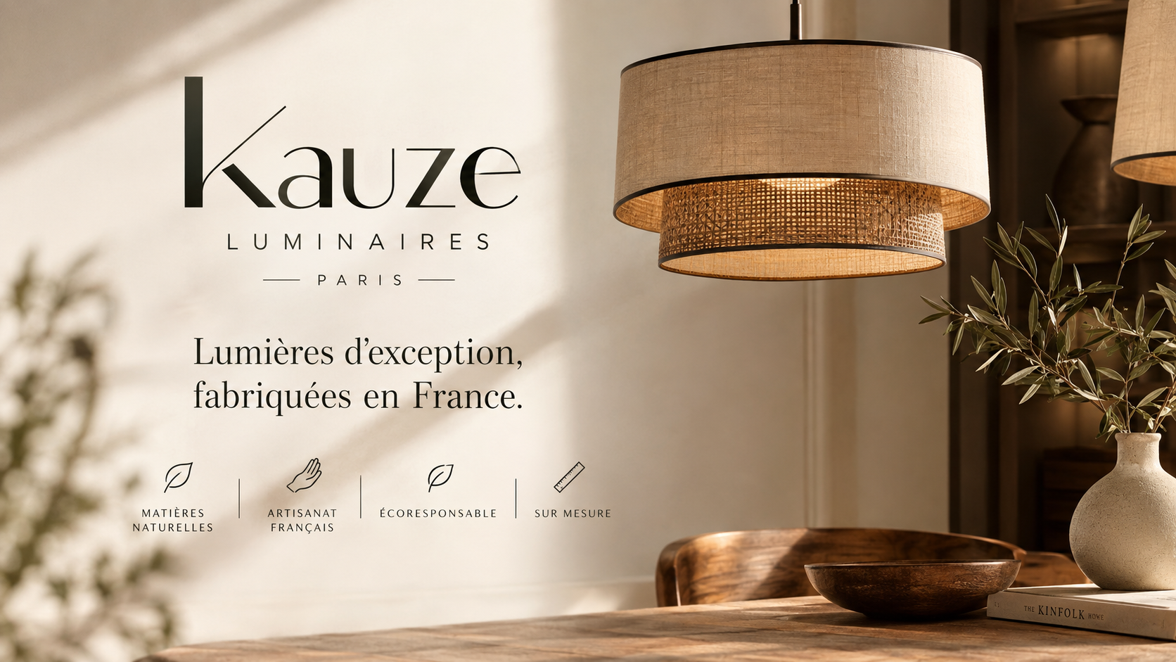 Kauze Luminaires