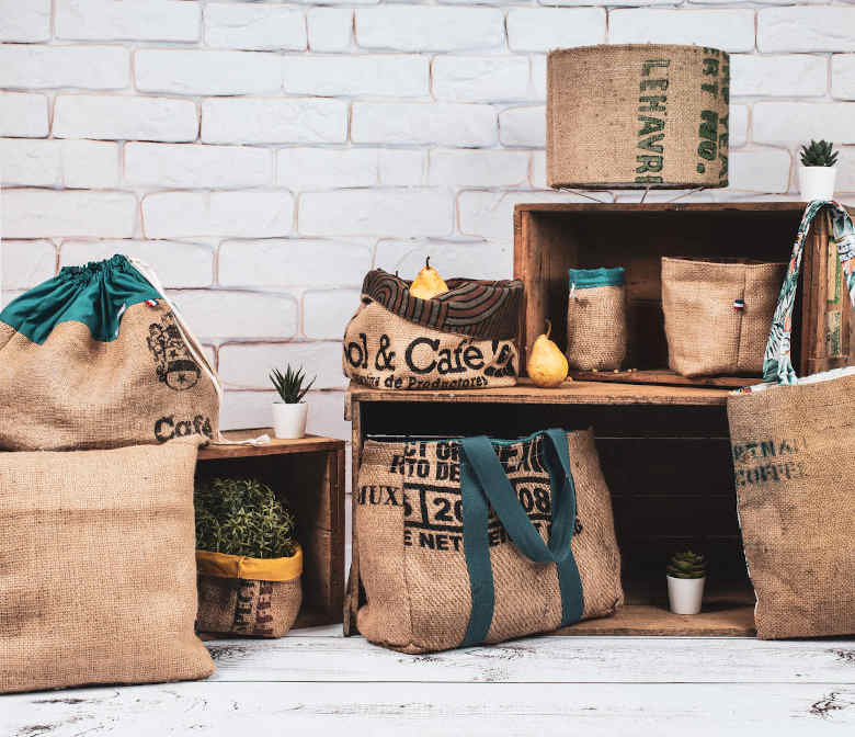 Gamme jute