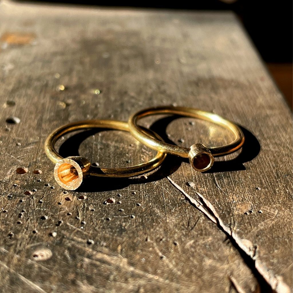 Fabrication Bijoux Artisan Joaillier Angers
