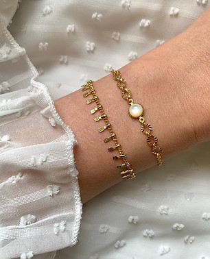 Bracelet fantaisie LYNEOR BIJOUX