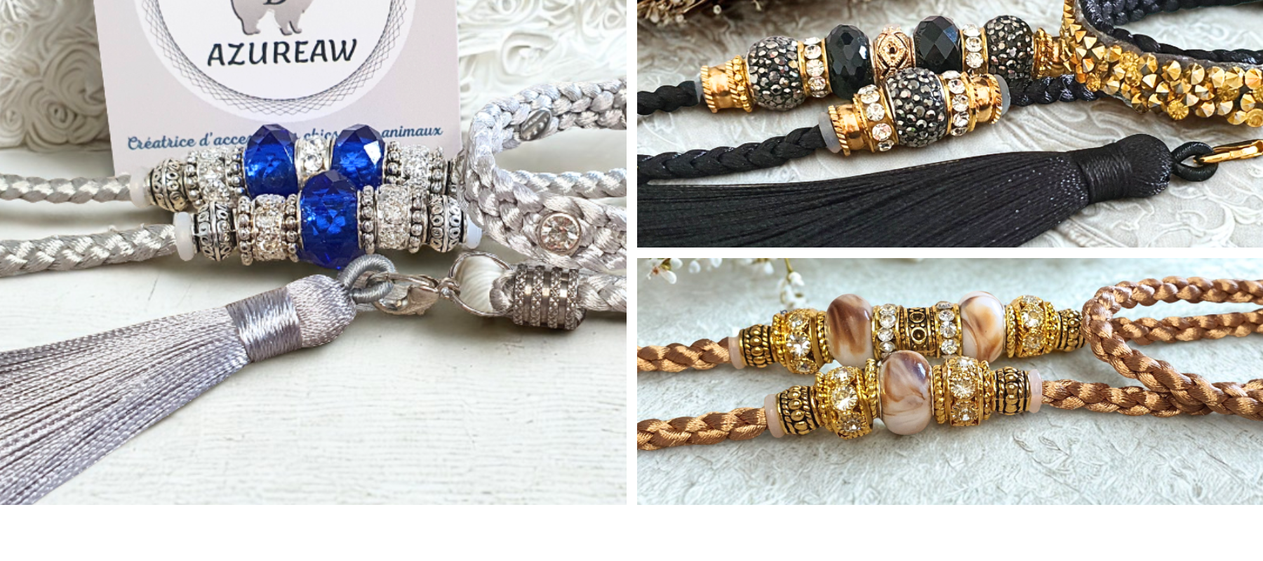 AZUREAW Accessoires Pour Animaux