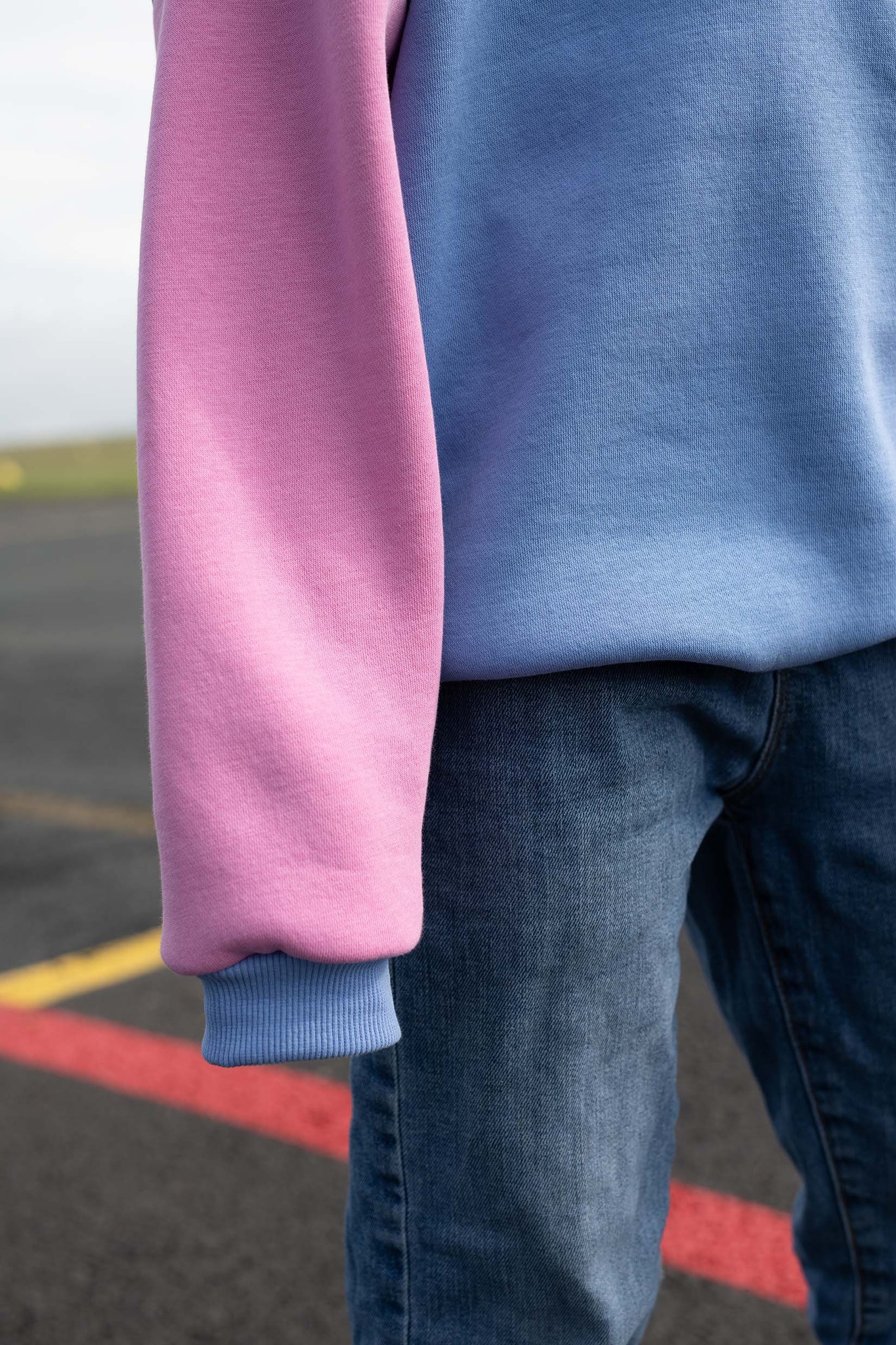 Vista Blue + Prisme Pink = combo parfait ????????