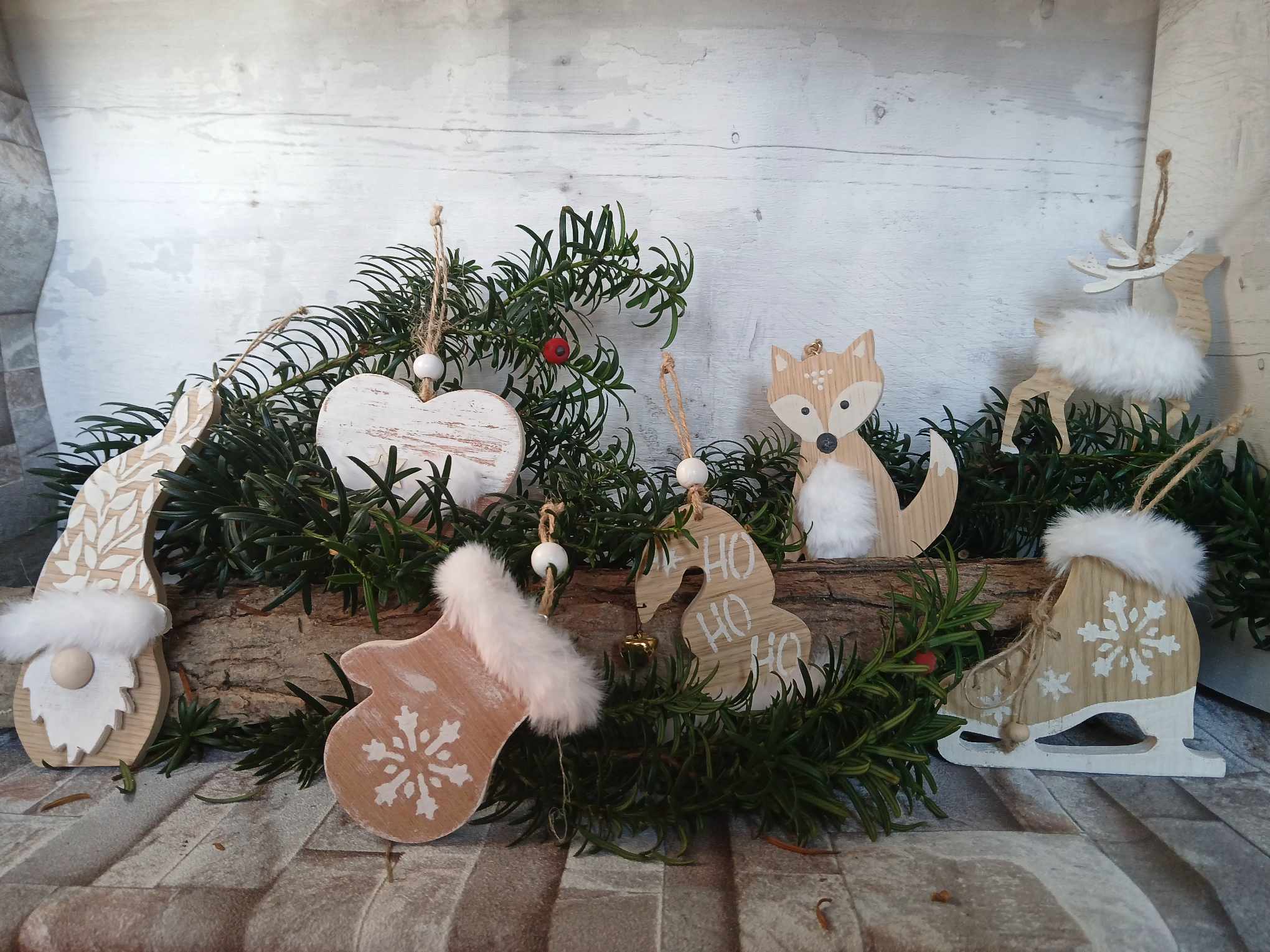 Suspensions de Noël