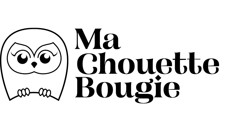 Logo Ma Chouette Bougie