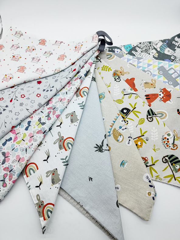 seviette enfants pour la cantine