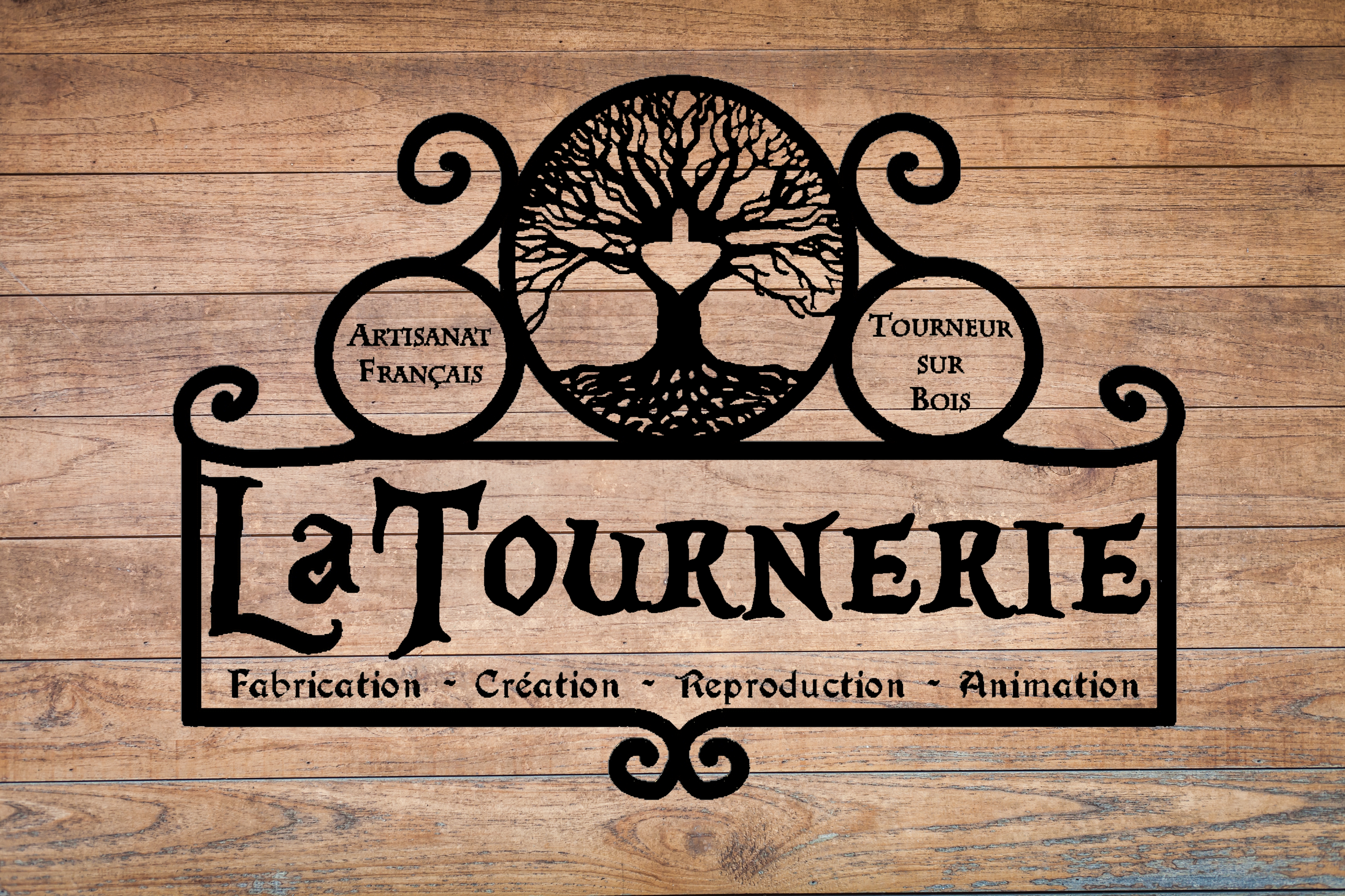 La Tournerie